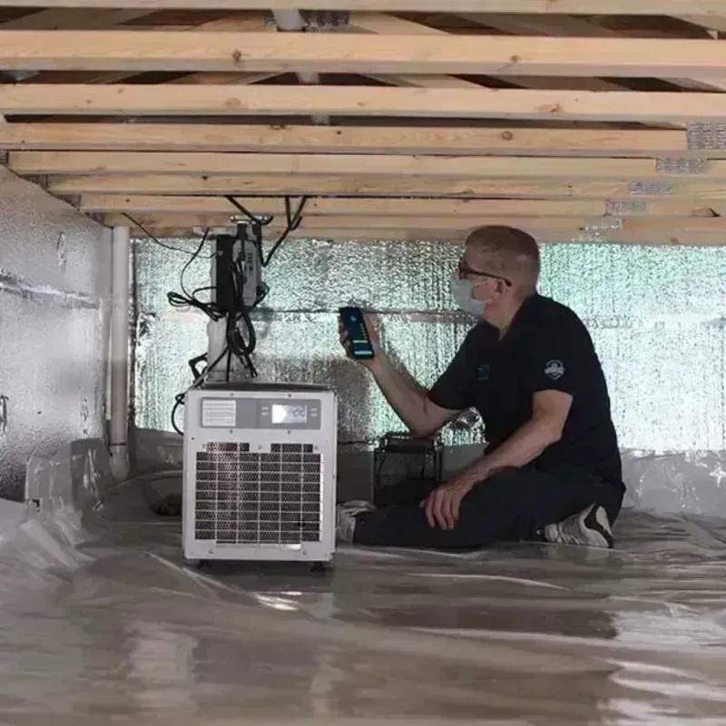 Crawl Space Water Removal Service in Tuscaloosa, AL